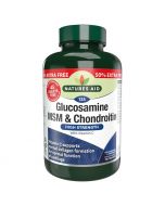 Nature's Aid Glucosamine, MSM + Chondroitin Tabs 135