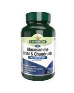 Nature's Aid Glucosamine, MSM + Chondroitin Tabs 90