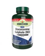 Nature's Aid Glucosamine Sulphate 1500mg (High Strength) Tablets 180