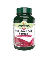 Nature's Aid Hair, Skin and Nails Formula Tablets 90