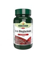 Nature's Aid Iron Bisglycinate Tablets 90