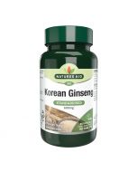 Nature's Aid Korean Ginseng Tablets 90