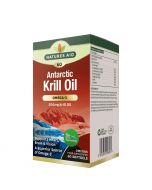 Nature's Aid Krill Oil 500mg Softgels 60