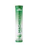 Nature's Aid Magnesium 200mg Effervescent (Strawberry Flavour) Tabs 20