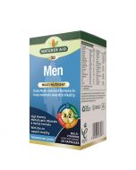 Nature's Aid Men Multi-Nutrient Caps 30