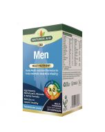 Nature's Aid Men Multi-Nutrient Caps 30