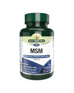 Nature's Aid MSM 1000mg Tablets 90