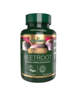 Nature's Aid Organic Beetroot 4620mg Capsules 60