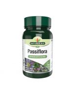 Nature's Aid Passiflora, Lemon Balm & Avena Sativa Tablets 60
