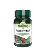 Nature's Aid Raspberry Leaf Tablets 60