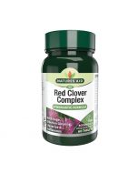 Nature's Aid Red Clover Complex Tablets 60