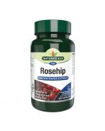 Nature's Aid Rosehip 750mg Capsules 120