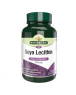 Nature's Aid Soya Lecithin 1200mg Softgels 90