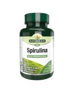 Nature's Aid Organic Spirulina 500mg Capsules 90