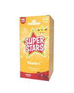 Nature's Aid Super Stars Vitamin C Tabs 60