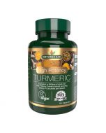 Nature's Aid Turmeric 8200mg Capsules 60
