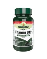 Nature's Aid Vitamin B12 1000ug Sublingual Tabs 180