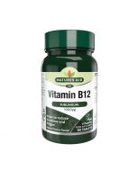 Nature's Aid Vitamin B12 1000ug Sublingual Tablets 90