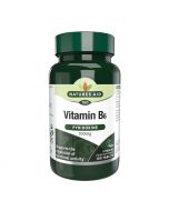 Nature's Aid Vitamin B6 100mg Tablets 100