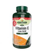 Nature's Aid Vitamin C 1000mg Low Acid Tablets 240
