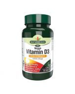 Nature's Aid Vitamin D3 1000iu Vegan Tabs 60