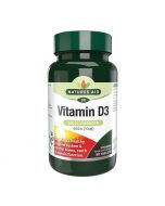 Nature's Aid Vitamin D3 400iu (10ug) Tablets 90