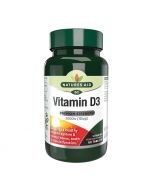 Nature's Aid Vitamin D3 5000iu (125ug) Tablets 60