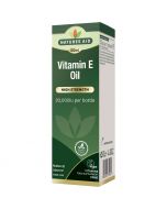 Nature's Aid Vitamin E Oil 20,000iu 50ml