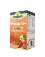 Nature's Aid Women's 50+ Multi-Vitamins & Minerals (with Superfoods) Capsules 30