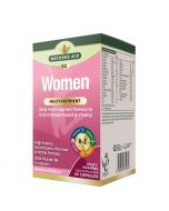 Nature's Aid Women's Multi-Nutrient Capsules 60