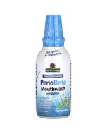 Nature's Answer Periobrite Mouthwash Wintermint 480ml