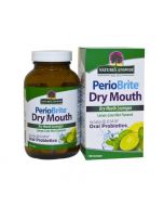 Nature's Answer PerioBrite Dry Mouth Lozenges 100