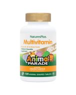 Nature's Plus Animal Parade Gold Orange Chewables 120