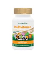 Nature's Plus Animal Parade Gold Chewable Multi Orange Flavour 60