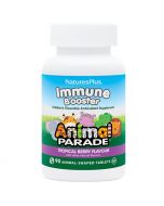 Nature's Plus Animal Parade Immune Booster Tablets 90