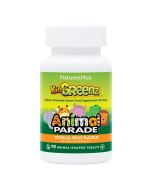 Nature's Plus Animal Parade Kidgreenz Chewables 90