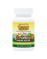 Nature's Plus Animal Parade Omega 3-6-9 Junior Softgels 90