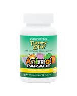 NaturesPlus Animal Parade Tummy Zyme Chewable 90