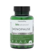 Nature's Plus BioAdvanced Menopause Support Caps 60