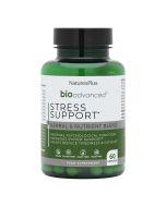 Nature's Plus BioAdvanced Stress Support Caps 60