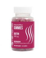 Nature's Plus Biotin 5000ug Gummies 60
