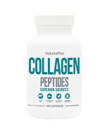 Nature's Plus Collagen Peptides Capsules 120