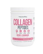 Nature's Plus Collagen Peptides Berry Lemonade 322g