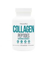 Nature's Plus Collagen Peptides Capsules 120