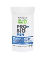 Nature's Plus GI Nutra Men Capsules 30