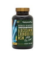 Nature's Plus Glucosamine/Chondroitin/MSM Ultra Joint Tabs 90