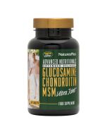 Nature's Plus Glucosamine/Chondroitin/MSM Ultra Joint Tabs 90