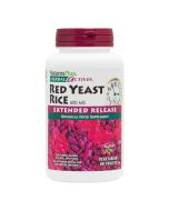 Nature's Plus Herbal Actives Extended Release Red Yeast Rice 600mg Tabs 60