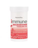 Nature's Plus Immune Microbiome 10bn Caps 30