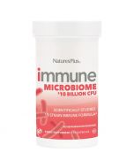 Nature's Plus Immune Microbiome 10bn Caps 30